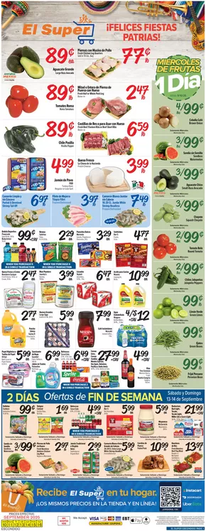 El Super catalogue | Top offers for smart savers | 2025-09-10T00:00:00.000Z - 2025-09-16T00:00:00.000Z