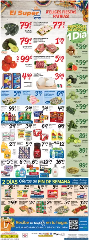 El Super catalogue | Wide range of offers | 2025-09-10T00:00:00.000Z - 2025-09-16T00:00:00.000Z