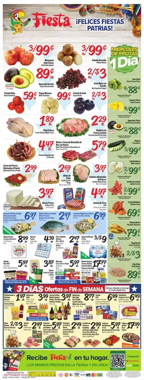 Attractive special offers for everyone