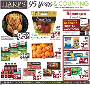 Harp's Market catalogue | Offers for bargain hunters | 2025-09-10T00:00:00.000Z - 2025-09-16T00:00:00.000Z