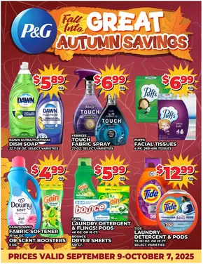Price Cutter weekly ad