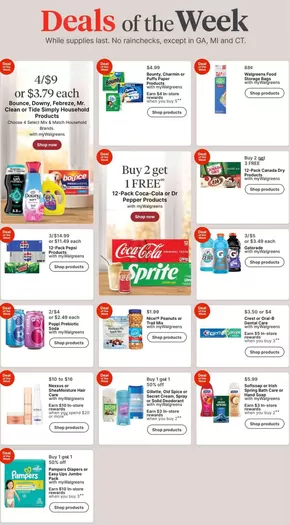 Walgreens catalogue in Louisville KY | Great discounts on selected products | 2025-09-14T00:00:00.000Z - 2025-09-20T00:00:00.000Z