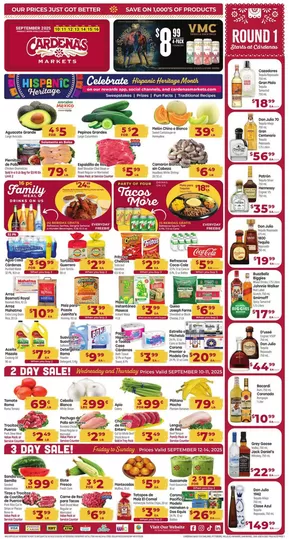Cardenas catalogue | Special offers for you | 2025-09-10T00:00:00.000Z - 2025-09-16T00:00:00.000Z