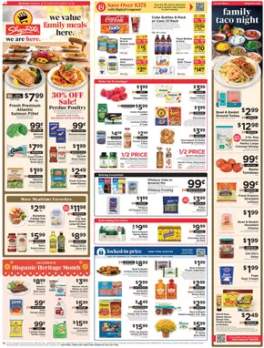 ShopRite catalogue in Sussex NJ | Great offer for all customers | 2025-09-11T00:00:00.000Z - 2025-09-20T00:00:00.000Z