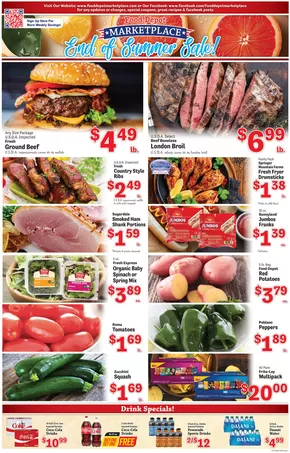 Food Depot catalogue in New Haven CT | Top deals for all customers | 2025-09-11T00:00:00.000Z - 2025-09-25T00:00:00.000Z