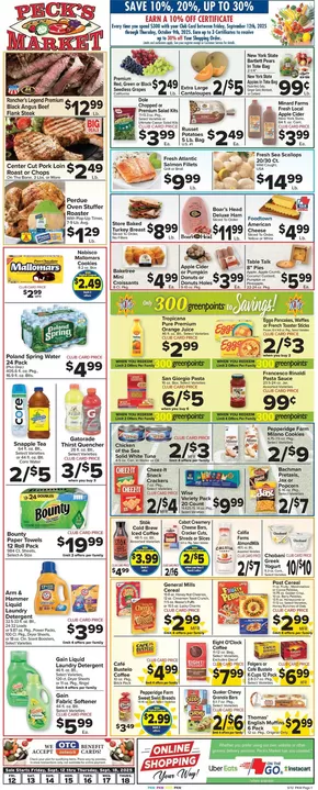 Foodtown supermarkets catalogue in Valley Cottage NY | Wide range of offers | 2025-09-12T00:00:00.000Z - 2025-09-18T00:00:00.000Z