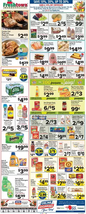 Foodtown supermarkets catalogue in Valley Cottage NY | Our best offers for you | 2025-09-12T00:00:00.000Z - 2025-09-18T00:00:00.000Z