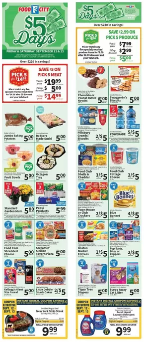 Food City catalogue in Lakewood CO | Food City Weekly ad | 2025-09-10T00:00:00.000Z - 2025-09-16T00:00:00.000Z