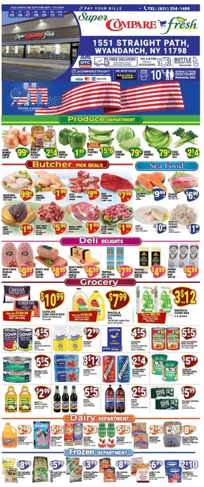 Compare Foods catalogue in Lakewood CO | Discover attractive offers | 2025-09-11T00:00:00.000Z - 2025-09-25T00:00:00.000Z