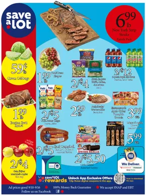 Attractive special offers for everyone