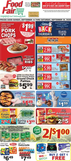 FoodFair catalogue | Food Fair Weekly Circular 0914-0920 | 2025-09-12T00:00:00.000Z - 2025-09-20T00:00:00.000Z