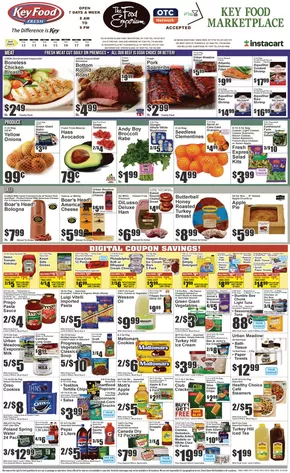 The Food Emporium catalogue in Astoria NY | Discover attractive offers | 2025-09-12T00:00:00.000Z - 2025-09-18T00:00:00.000Z