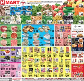 Hmart catalogue in Haddonfield NJ | Our best deals for you | 2025-09-12T00:00:00.000Z - 2025-09-26T00:00:00.000Z