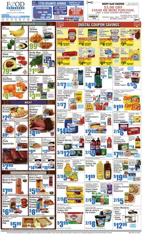 Food Universe catalogue | Current deals and offers | 2025-09-12T00:00:00.000Z - 2025-09-18T00:00:00.000Z