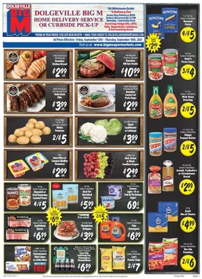 BigM Supermarkets catalogue | Great offer for all customers | 2025-09-12T00:00:00.000Z - 2025-09-26T00:00:00.000Z