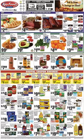 Key Food catalogue | Top offers for smart savers | 2025-09-12T00:00:00.000Z - 2025-09-18T00:00:00.000Z