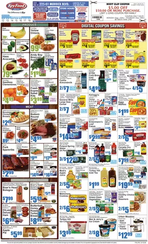 Key Food catalogue in New York | New offers to discover | 2025-09-12T00:00:00.000Z - 2025-09-18T00:00:00.000Z