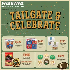 Fareway catalogue in Clive IA | Fareway monthly | 2025-09-13T00:00:00.000Z - 2025-09-27T00:00:00.000Z
