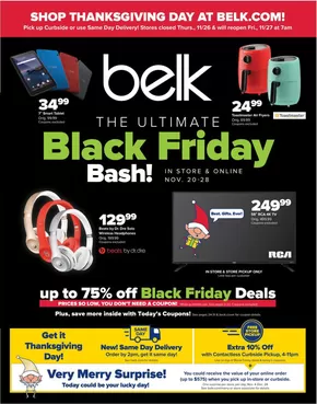 Exclusive deals for our customers