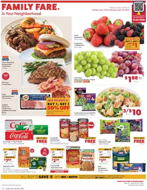 Family Fare catalogue in Manchester MO | Discounts and promotions | 2025-09-14T00:00:00.000Z - 2025-09-20T00:00:00.000Z