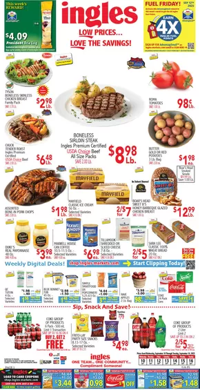 Discover attractive offers
