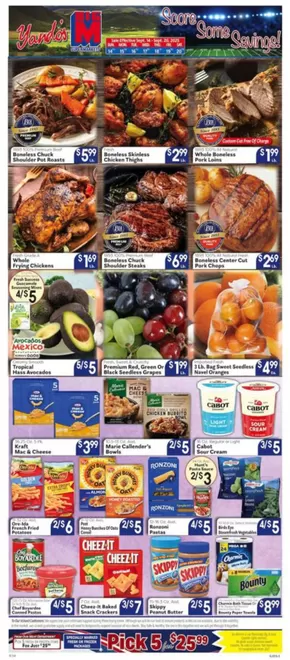 BigM Supermarkets catalogue | Offers for bargain hunters | 2025-09-14T00:00:00.000Z - 2025-09-28T00:00:00.000Z