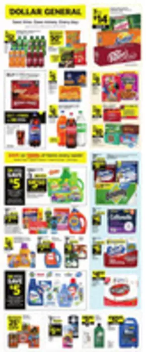 Dollar General catalogue in Worcester NY | Dollar General Weekly Ad | 2025-09-14T00:00:00.000Z - 2025-09-20T00:00:00.000Z