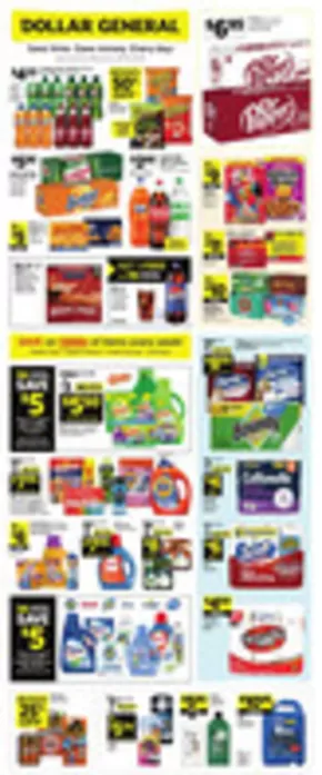 Dollar General catalogue in Worcester NY | Great offer for all customers | 2025-09-14T00:00:00.000Z - 2025-09-20T00:00:00.000Z