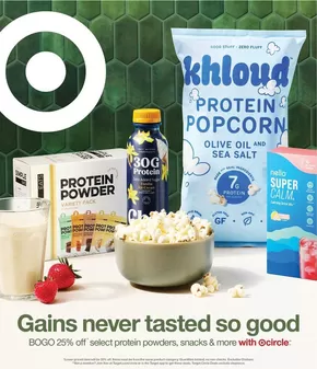 Target catalogue in Orlando FL | Discover attractive offers | 2025-09-14T00:00:00.000Z - 2025-09-28T00:00:00.000Z