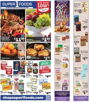 Rosauers catalogue | Top offers for smart savers | 2025-09-15T00:00:00.000Z - 2025-09-29T00:00:00.000Z