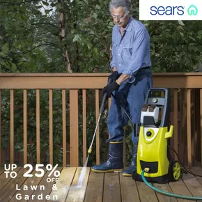 Sears catalogue | Sears weekly ad | 2025-09-15T00:00:00.000Z - 2025-09-29T00:00:00.000Z