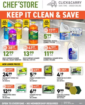 Exclusive deals for our customers
