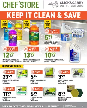 Top deals and discounts
