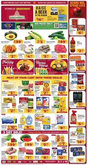 Exclusive deals and bargains