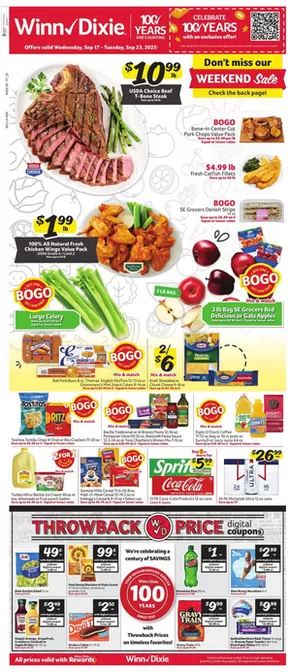 Top deals and discounts