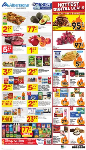 Save now with our deals