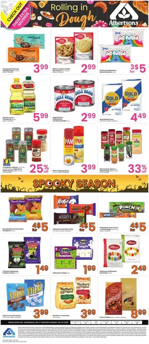 Albertsons catalogue in Rancho Cucamonga CA | Offers for bargain hunters | 2025-09-17T00:00:00.000Z - 2025-09-23T00:00:00.000Z