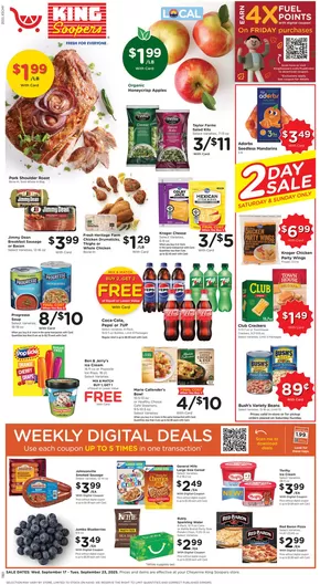 Exclusive deals and bargains