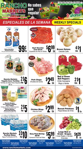 Great offer for all customers