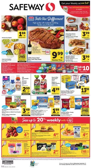 Great discounts on selected products