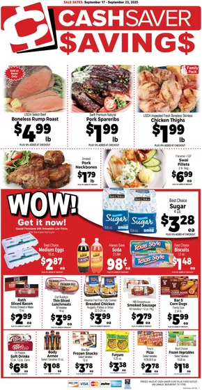 Market Basket catalogue | Exclusive bargains | 2025-09-17T00:00:00.000Z - 2025-10-01T00:00:00.000Z