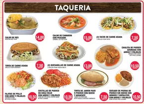 Carnicerias Jimenez catalogue in Melrose Park IL | Top deals and discounts | 2025-09-17T00:00:00.000Z - 2025-10-01T00:00:00.000Z