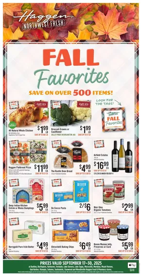 Weekly Flyer