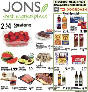 Jons International catalogue in Acworth GA | Our best bargains | 2025-09-17T00:00:00.000Z - 2025-10-01T00:00:00.000Z