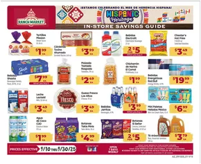 Los Altos Ranch Market catalogue in Riverhead NY | Special offers for you | 2025-09-10T00:00:00.000Z - 2025-09-30T00:00:00.000Z