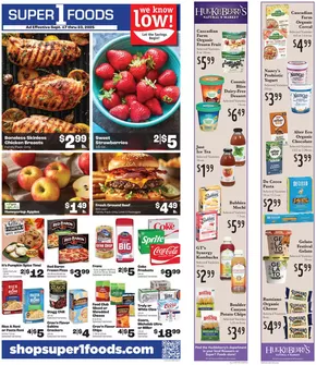 Rosauers catalogue in Missoula MT | Current bargains and offers | 2025-09-17T00:00:00.000Z - 2025-10-01T00:00:00.000Z