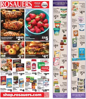 Rosauers catalogue in Missoula MT | Our best offers for you | 2025-09-17T00:00:00.000Z - 2025-10-01T00:00:00.000Z