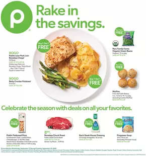 Publix catalogue in New York | Offers for bargain hunters | 2025-09-17T00:00:00.000Z - 2025-09-23T00:00:00.000Z