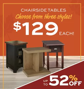 Slumberland Furniture catalogue in O Fallon MO | Current special promotions | 2025-09-17T00:00:00.000Z - 2025-10-01T00:00:00.000Z