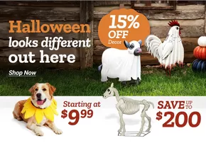 Tractor Supply Company catalogue in San Diego CA | Exclusive deals for our customers | 2025-09-18T00:00:00.000Z - 2025-10-02T00:00:00.000Z